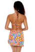 Luli Fama Retro Luli Triangle Halter Top